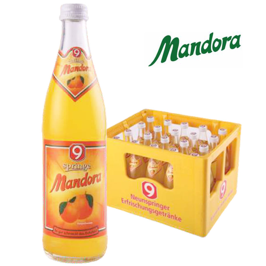 Mandora | Brauerei Neunspringe